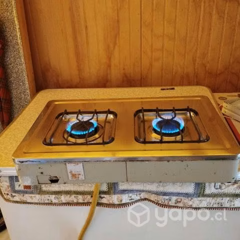 Cocina 2 platos - Imagen 2