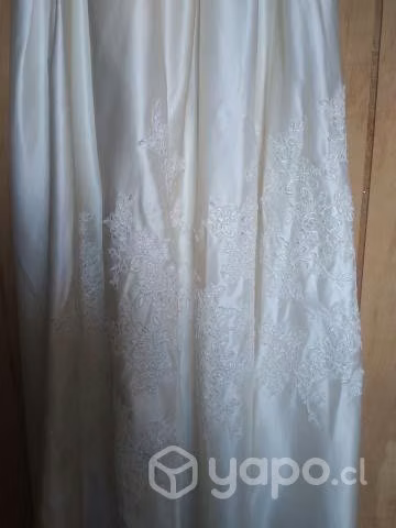 Vestido de novia - Imagen 4