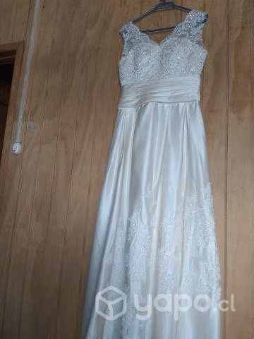 Vestido de novia