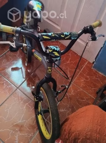 Bicicleta Oxford Spine