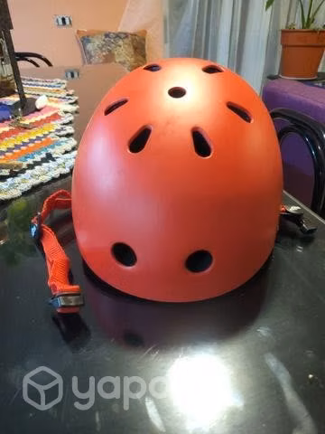 Patines Hondar y casco - Imagen 2