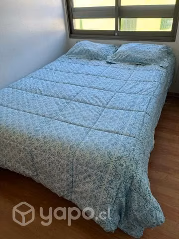 Cama buen estado