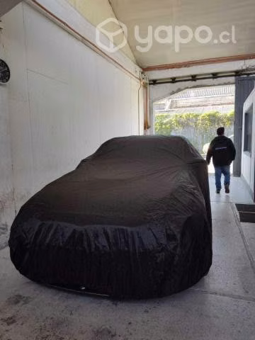 Cobertor tipo carpa para auto