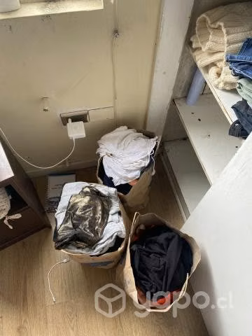 Ropa usada de marca