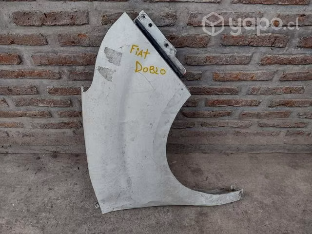 Tapa barro Fiat dobló /