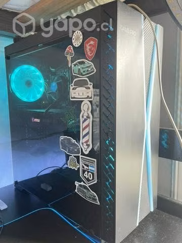Computador Gamer (se va con todo lo se ve en foto)