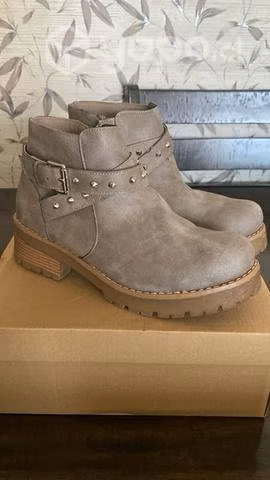 Botines de mujer