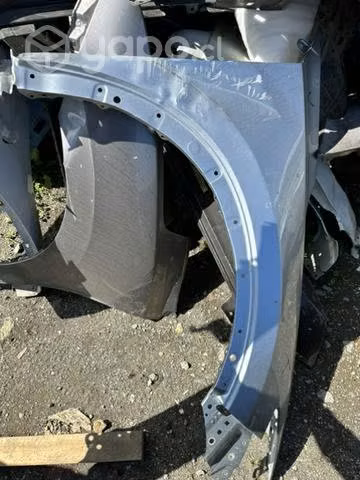 Tapabarro mazda cx5 - Imagen 2