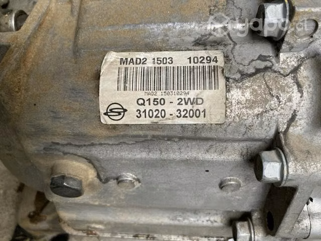 Caja de cambios Ssangyong Actyon Sport - Imagen 4