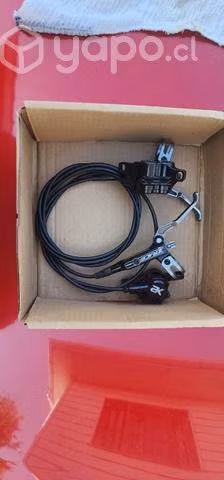 Frenos hidráulicos ZRace