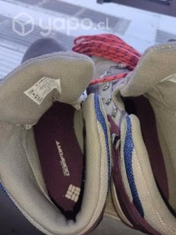Zapatos columbia