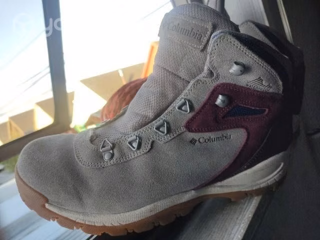 Zapatos columbia