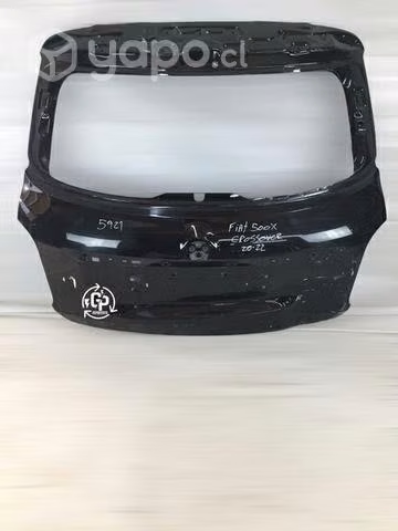 Portalon fiat 500x crossover 2020-2022