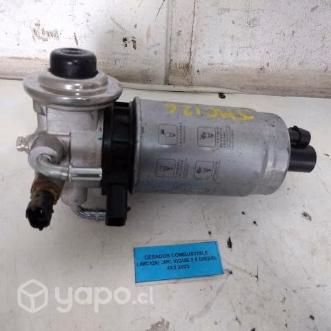 Cebador combustible (JMC126) JMC Vigus 2.5 Diesel