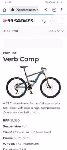 Gt verb comp - Imagen 2