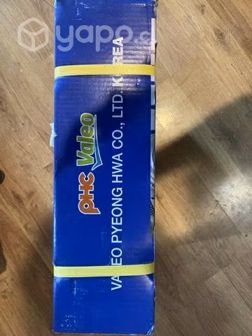 Kit embrague con volante - actyon sport