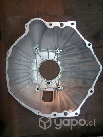 Cubrevolante,carcaza embrague Chevrolet V-8