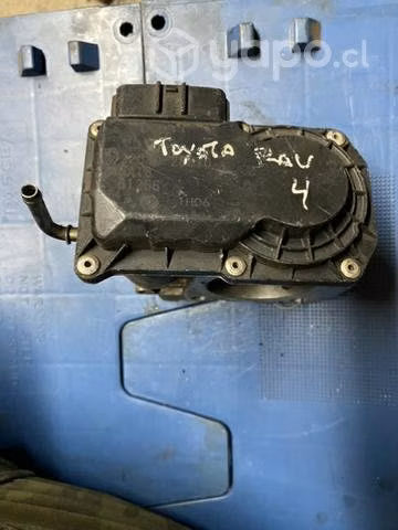 Cuerpo de aceleración Toyota Rav 4 2.4