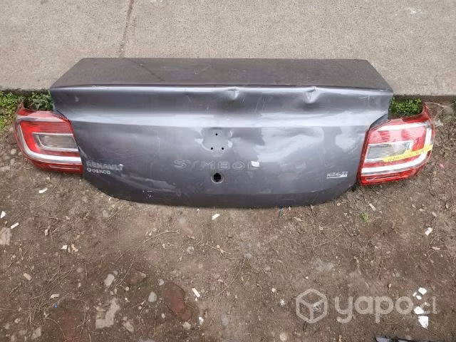 Renault simbol 2023