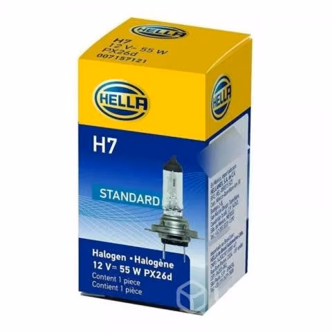 Ampolleta H7 12 Volt para Auto