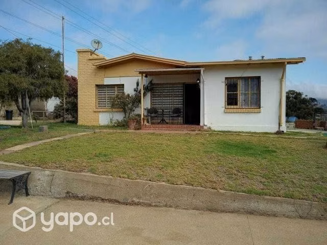 Casa frente a Playa