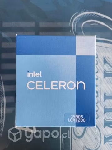 Procesador Intel Celeron G5905