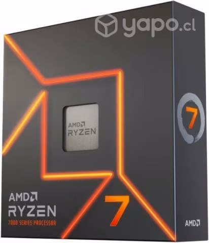 Procesador Amd ryzen 7 7700X nuevo
