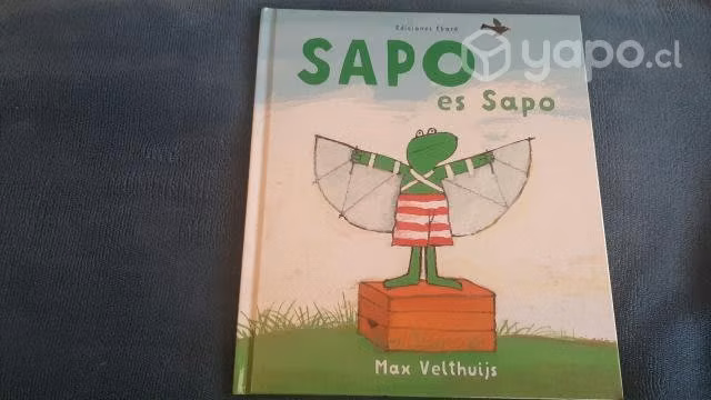 Sapo es Sapo