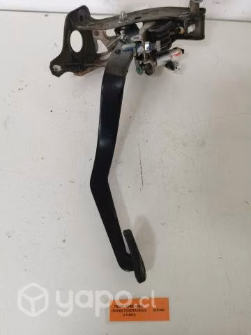 Pedal Embrague (TH190) Toyota Hilux 2.5 2012