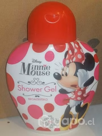 Shower gel para niñas/o