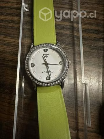 Relojes dama