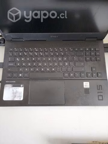 Notebook HP Omen 15
