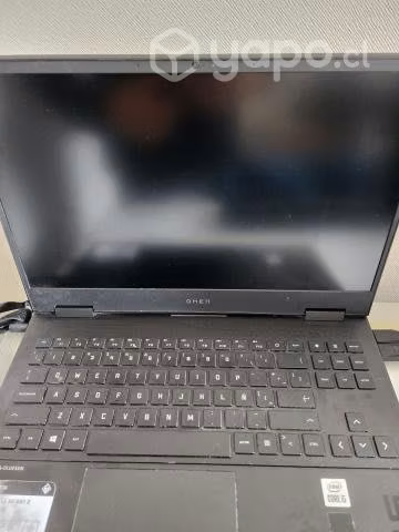 Notebook HP Omen 15