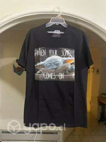 Ropa star wars