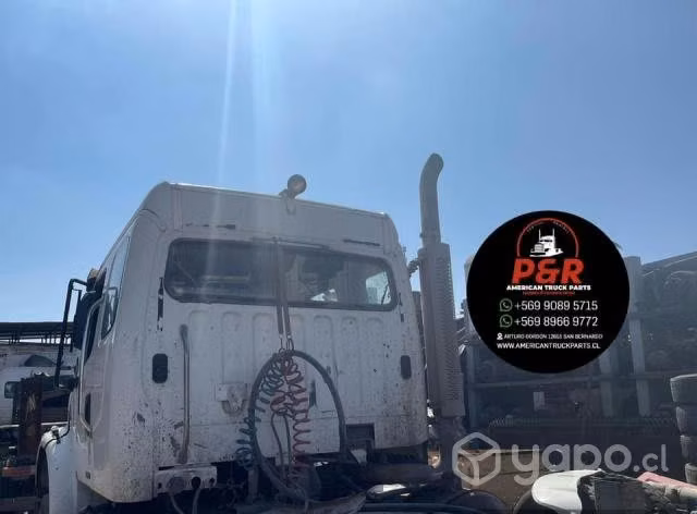 Cabina freightliner m2 - Imagen 2
