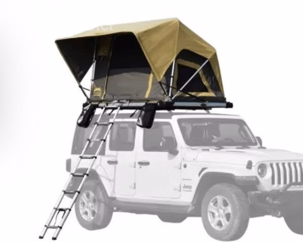 Carpa techo auto marca awl