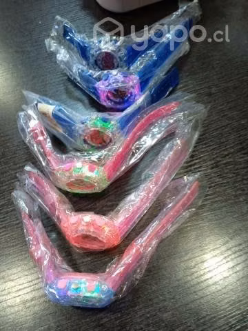Relojes Barbi y hombre Rana