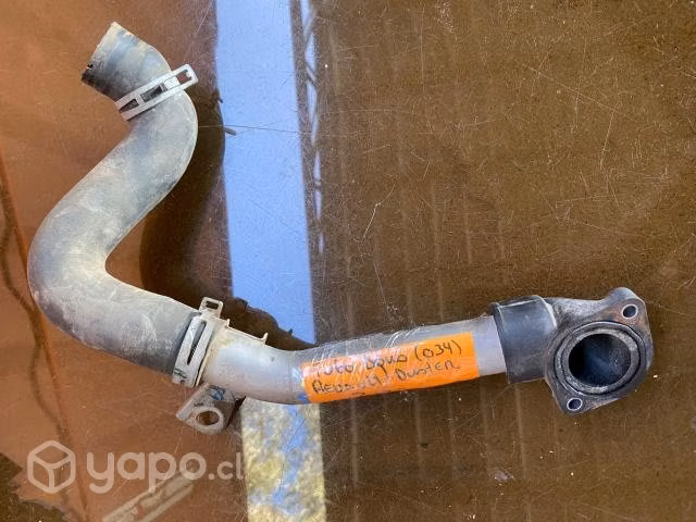 Tubo agua (034) Renault Duster 2020