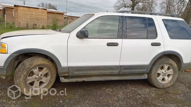Caja cambio automática ford explorer
