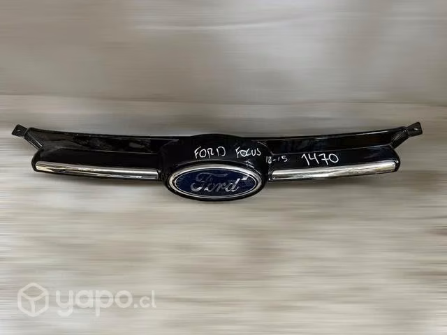 Mascara Ford focus 2012 2015