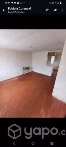 Vendo casa 2 piso
