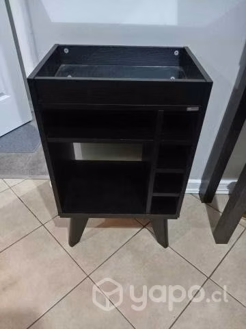 Mini Bar Negro