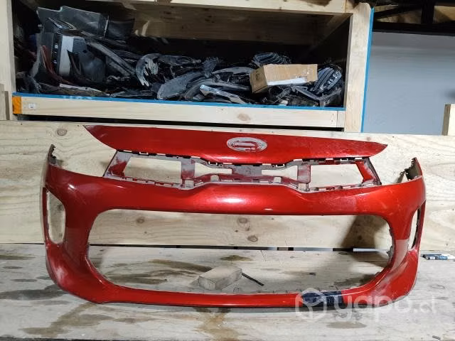Parachoque delantero Kia Rio 4 2018 /m01jrgd