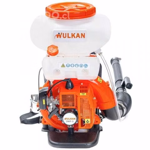 Fumigador wulkan a motor wk-md-43 41.5 cc 14 lts