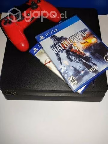 Playstation 4 Slim 1tb