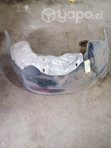 Guardafango delantero derecho Dodge Dakota 2012