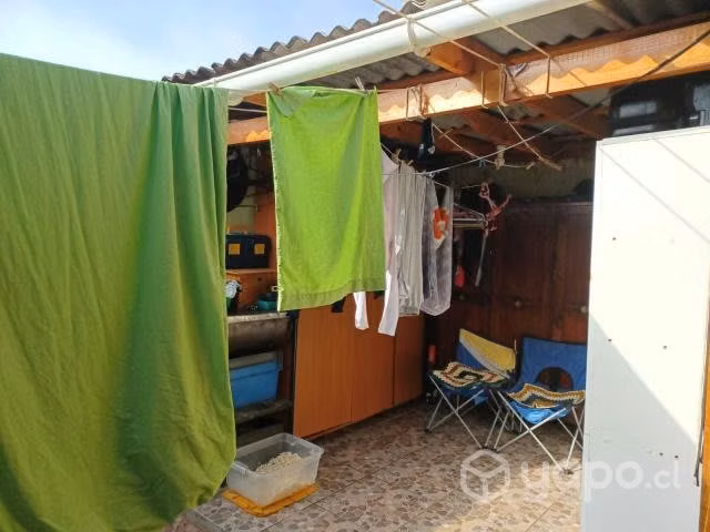 Casa cerca de la playa en Quintero, 3 dormitorios