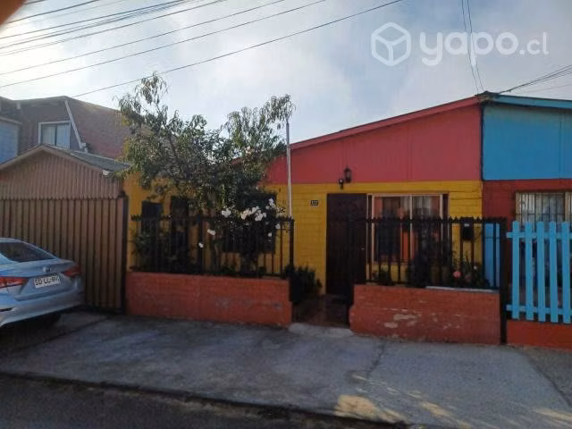 Casa cerca de la playa en Quintero, 3 dormitorios