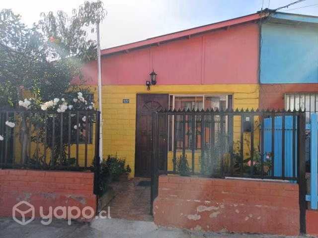Casa cerca de la playa en Quintero, 3 dormitorios