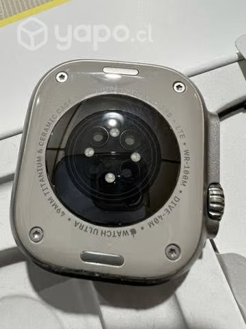 Apple Watch Ultra - Imagen 3